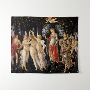 Tenture Sandro Botticelli - La Primavera