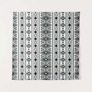 Tenture Sans joint Ethnic motif design vintageabstrait, am