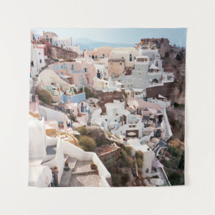 TENTURE SANTORINI GRÈCE
