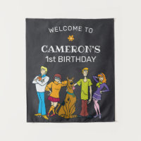 Scooby-Doo et le Gang Anniversaire Groovy