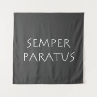 Semper paratus