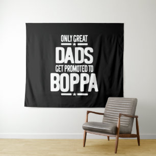 Tenture Seuls Les Grands Dads Sont Promus À Boppa