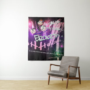 Tenture Shop. @JPolcain ... Tapis mural de LifeStyle