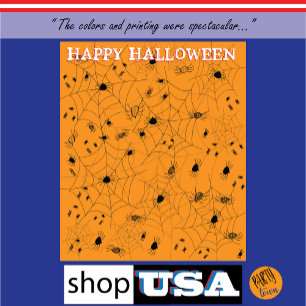 Tenture Simple Spider Kid Friendly Party Photo fond