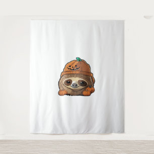 Tenture Sloth espuki sison halloween T-shirt classique
