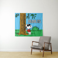 Snoopy "Joe Cool" debout