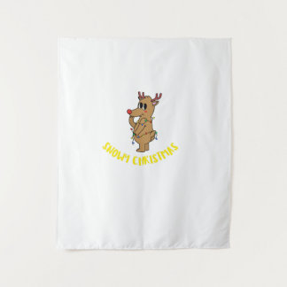 TENTURE SNOWY CHRISTMAS