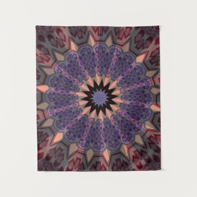 Tenture solstice sunshine 003 small Tapestry (Devant)