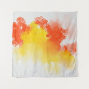 Tenture Sommaire des peintures de teintures d'aquarelle