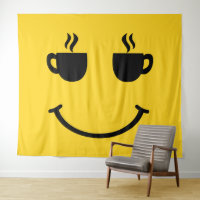 Sourire Tasse de Café