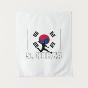 Tenture South Korea Soccer National Team