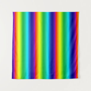 Tenture Spectre des couleurs arc-en-ciel