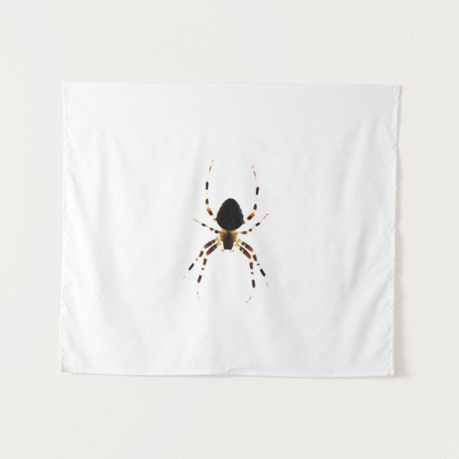 Tenture Spider wtcna (Devant (Horizontal))