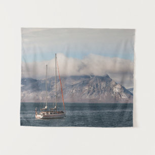 Tenture Spitsbergen Svalbard