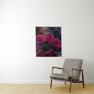 Tenture Splendor victorien : Design Floral Exquis