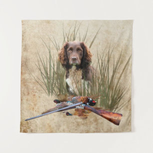 Tenture Sprocker Spaniel