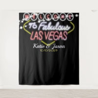 Stand de photomaton de mariage à Las Vegas