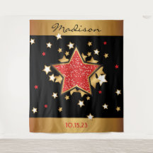 STAR DE CINÉMA HOLLYWOOD BROADWAY Fond pour séance