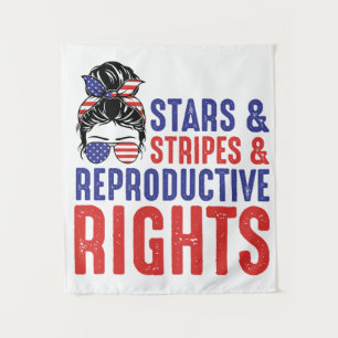 Tenture Stars Stripes Droits de reproduction