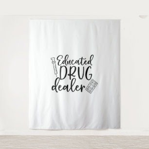 Tenture Sticker pour le détaillant de médicaments pour inf