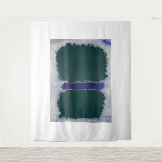 Tenture style artistique de Mark Rothko (Devant)