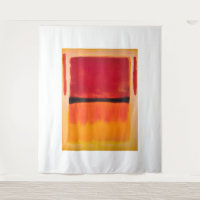 style artistique de Mark Rothko
