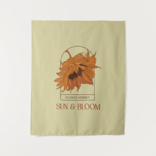 Tenture Sun & Bloom