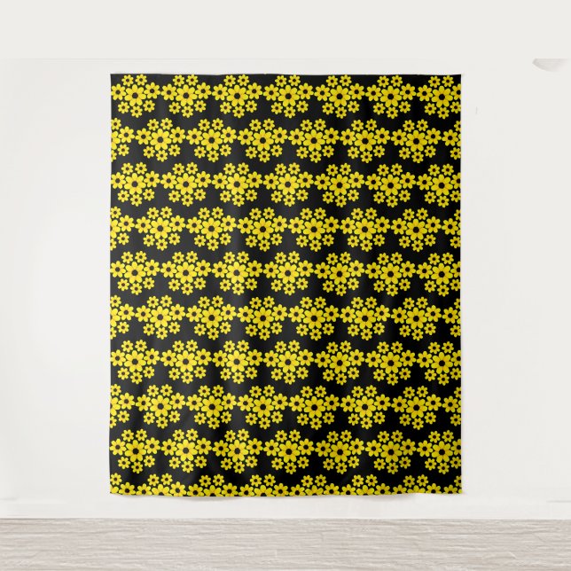 Tenture Sunflower (Devant)