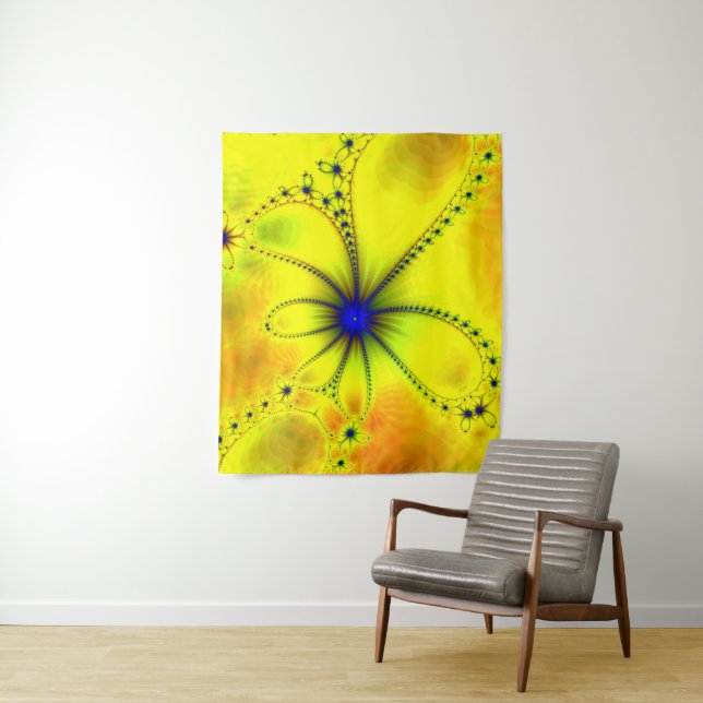 Tenture Sunny Daze (En situation)