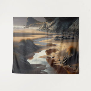 Tenture Sunset