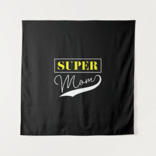 Tenture Super Maman