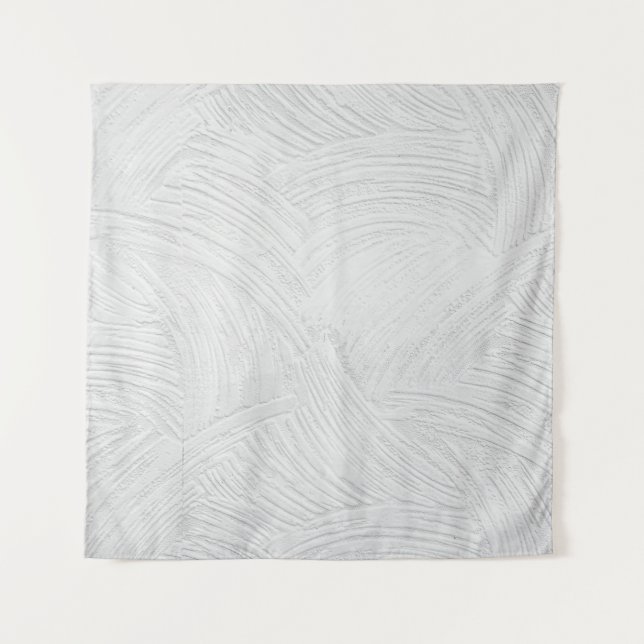 Tenture Surface de béton gris (Devant)