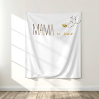 Sweet Bumblebee Mama to Bee Baby shower fond