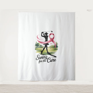 Tenture Swing for the Cure Golf Breast Cancer