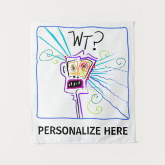 Tenture T.N.-O. ? QUEL ? ? EMOJI Meemogie