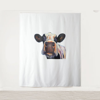 Tenture T-shirt classique de la vache sainte