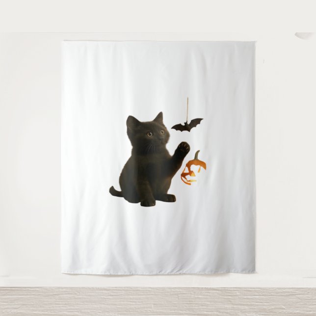 Tenture T-Shirt classique en forme de charrette et de lant (Devant)