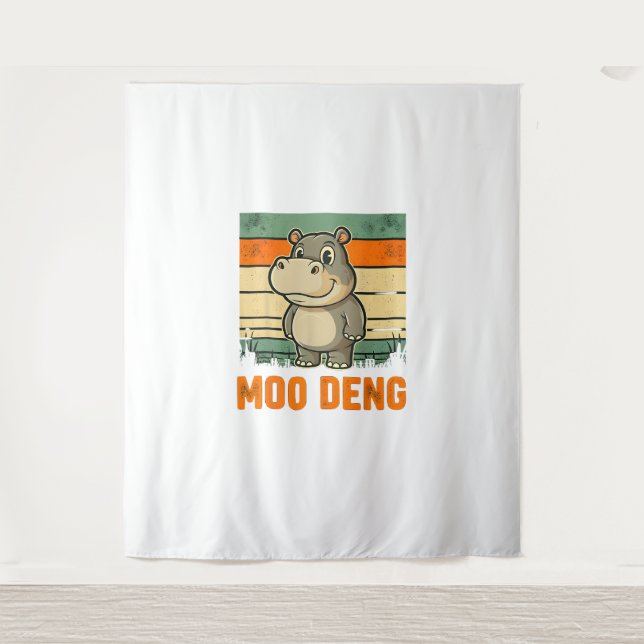 Tenture T-shirt cool (Devant)