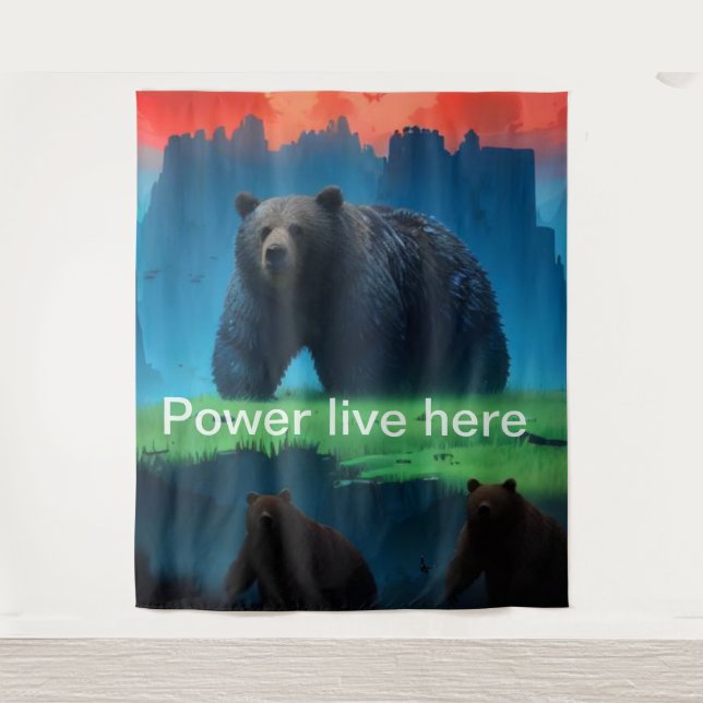 Tenture Tapestry (Devant)