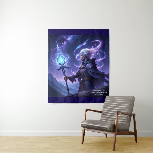 Tenture tapestry  (En situation)