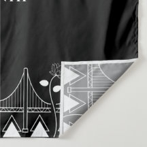 Tapis de table moderne sur l'héritage structurel d