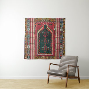 Tenture Tapis Kilim Antique Oriental