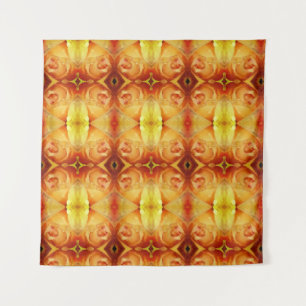 Tenture Tapis Recoleta de rose jaune