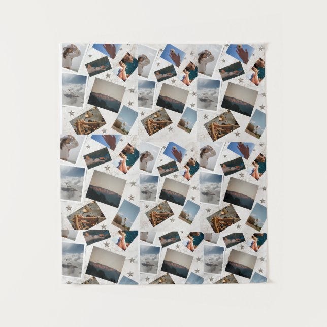 Tenture Tapiz de Pared Ligero y Suave | Decoración Moderna (Devant)