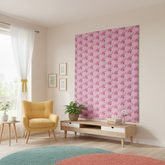 Tenture Téléphone portable (Créateur téléchargé)