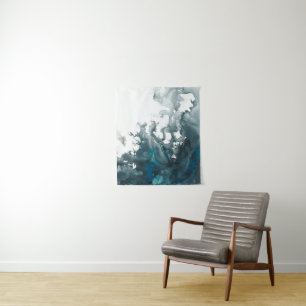 Tenture Tempest d'Indigo