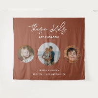 Terracotta Calligraphy Engagement