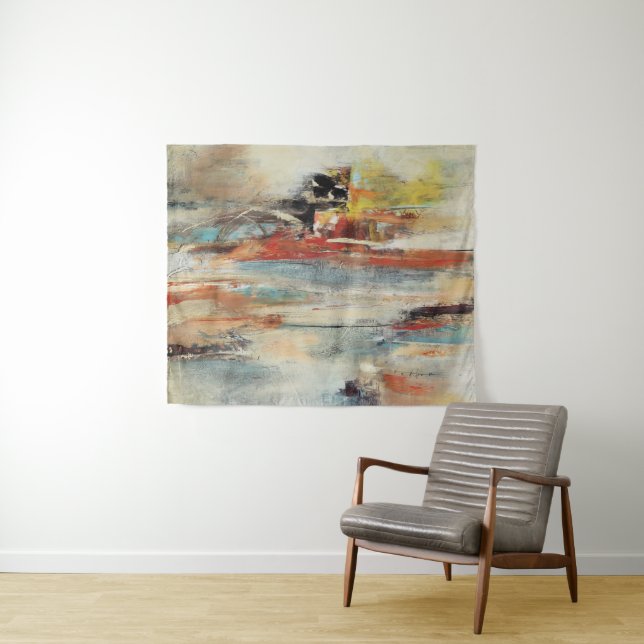 Tenture Tesiturno (En situation (horizontale))