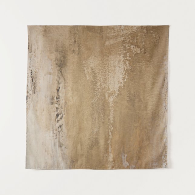 Tenture Texture canvas artist paint design (Devant)