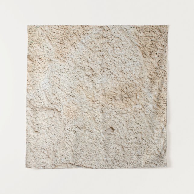 Tenture Texture claire de vieux mur antique, couche de con (Devant)